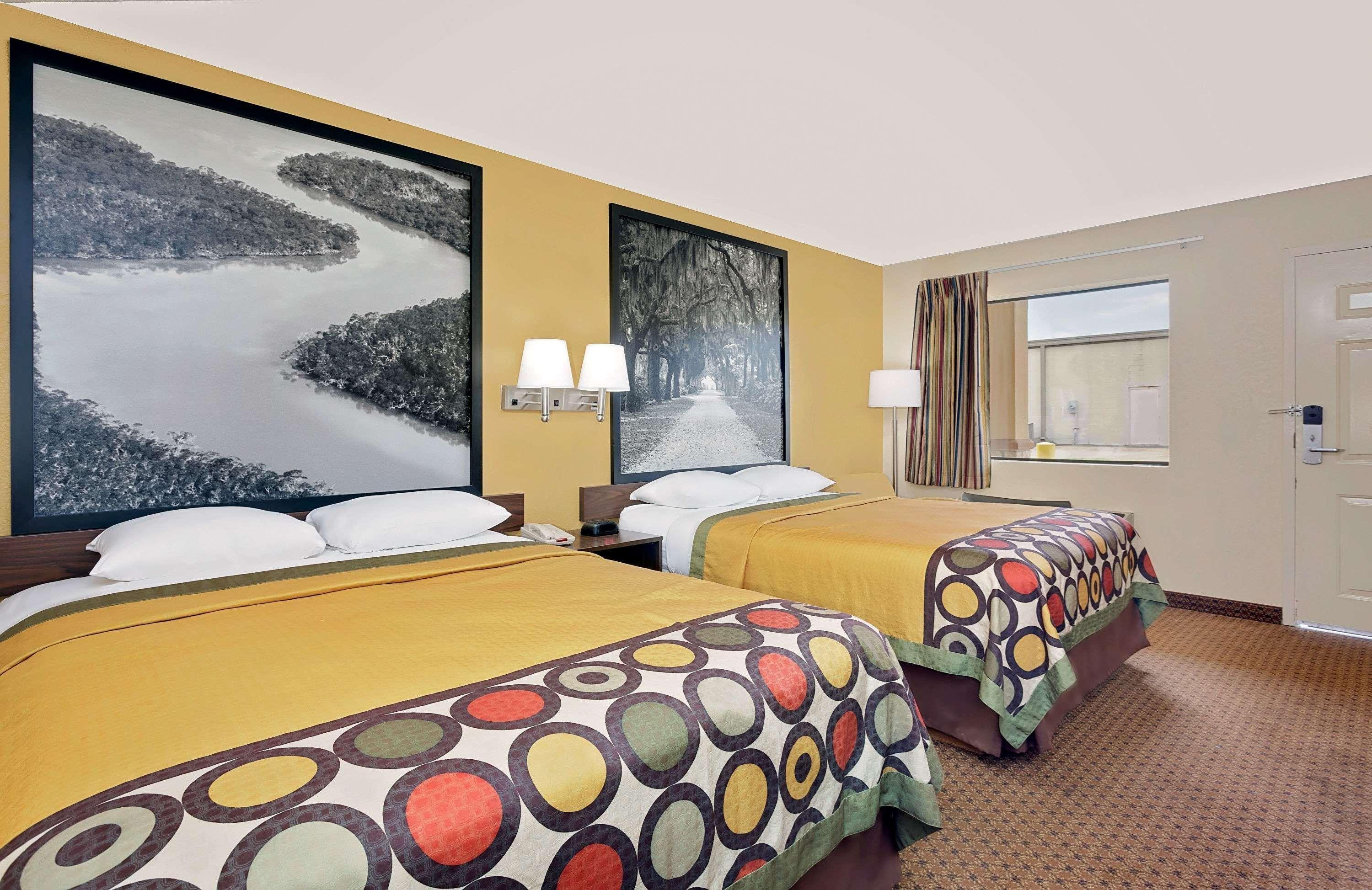 Hotel Super 8 By Wyndham Byron/South Macon Extérieur photo
