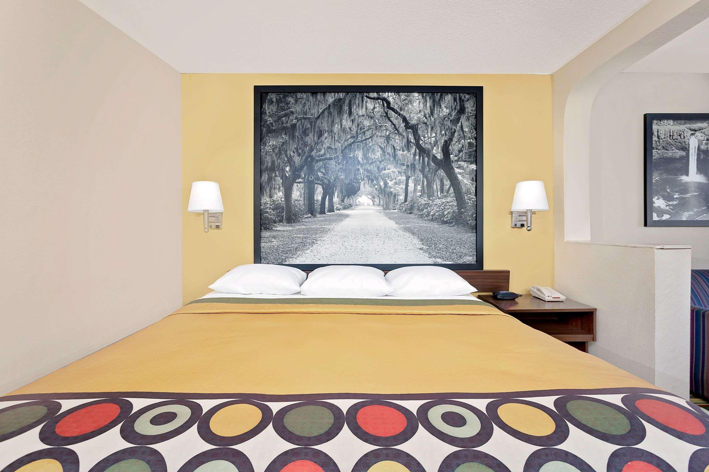 Hotel Super 8 By Wyndham Byron/South Macon Extérieur photo