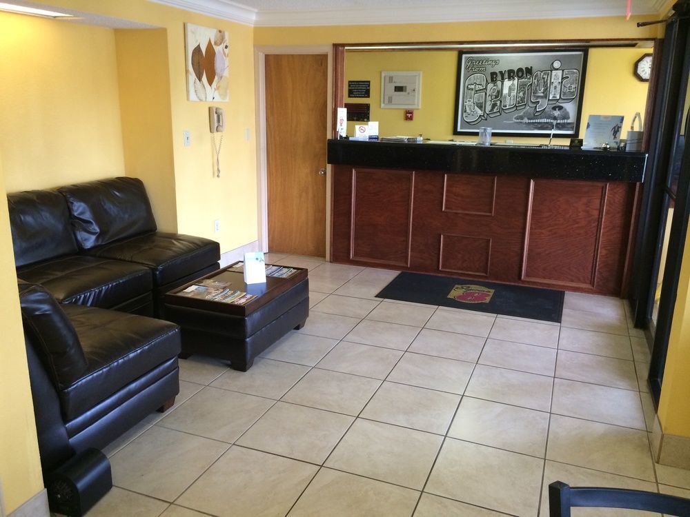 Hotel Super 8 By Wyndham Byron/South Macon Extérieur photo