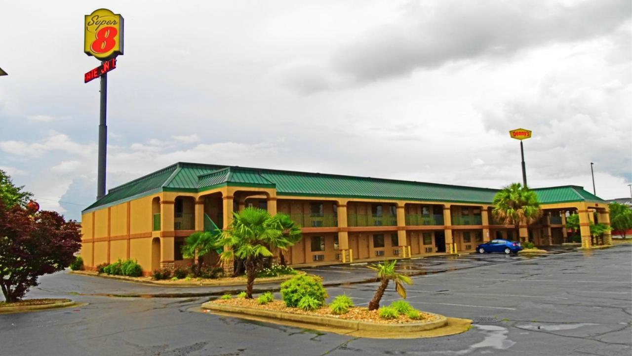 Hotel Super 8 By Wyndham Byron/South Macon Extérieur photo