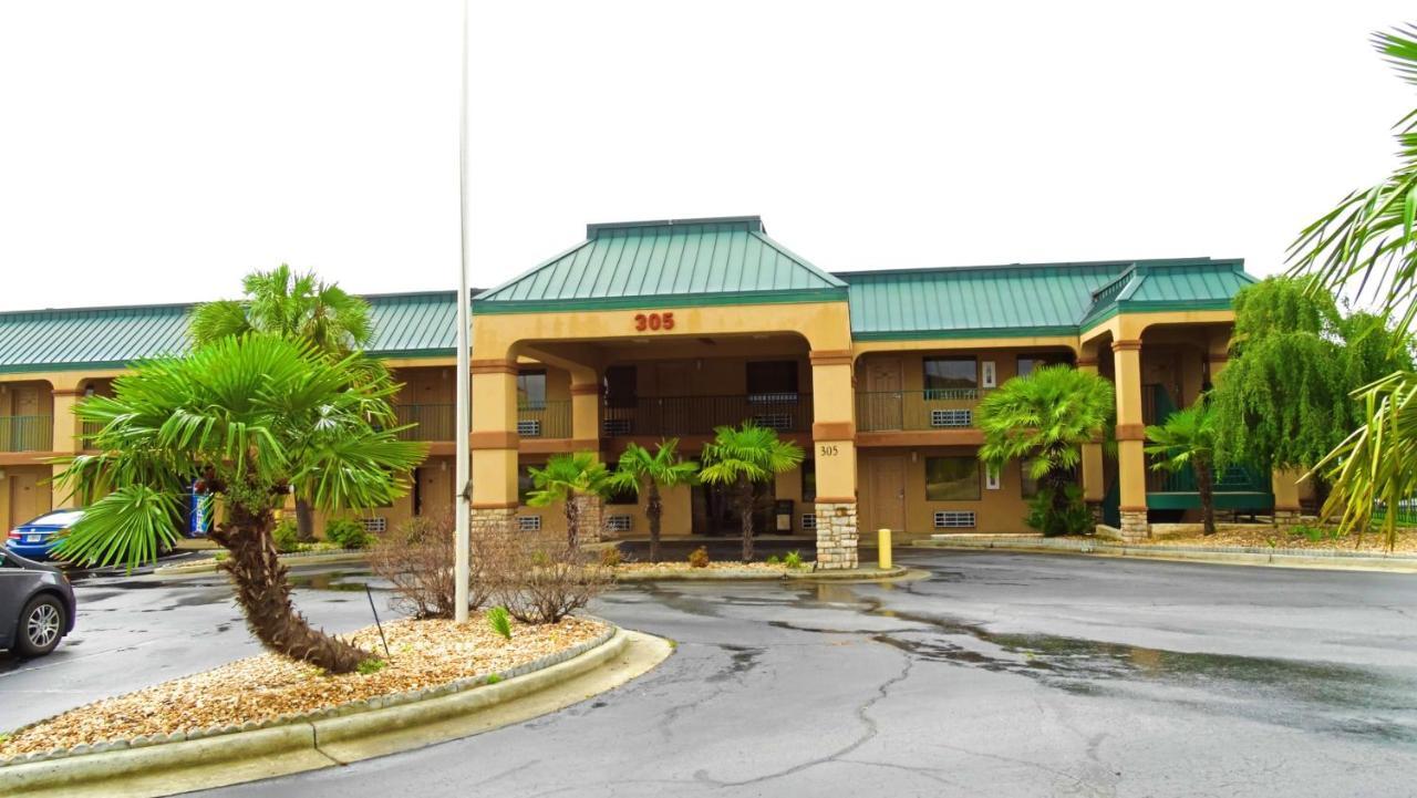 Hotel Super 8 By Wyndham Byron/South Macon Extérieur photo